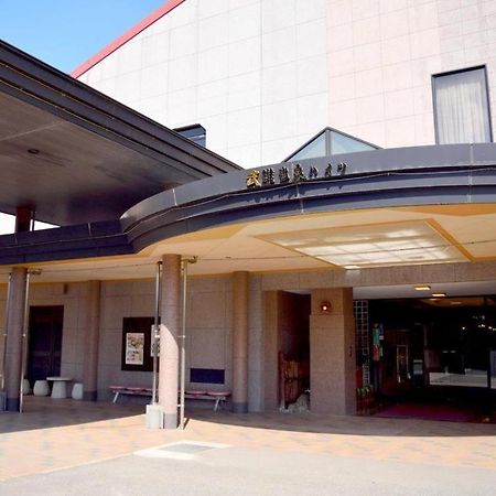 Takeo Onsen Heights Hotel Eksteriør billede