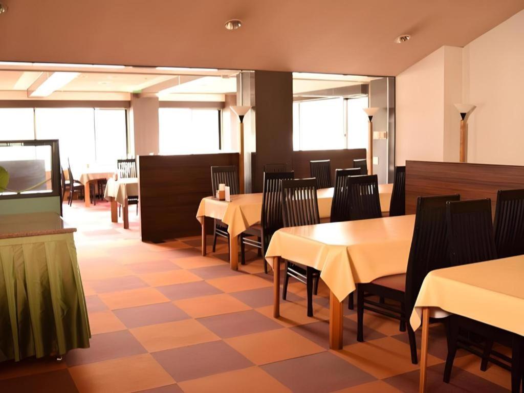 Takeo Onsen Heights Hotel Eksteriør billede